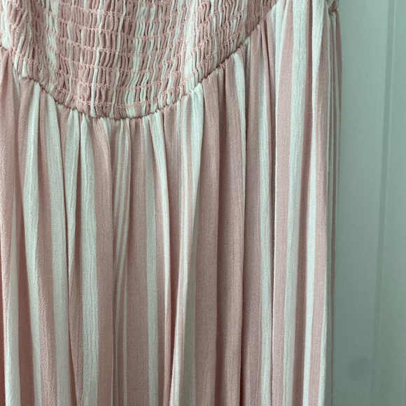 Pink maxi dress - Picture 2 of 2
